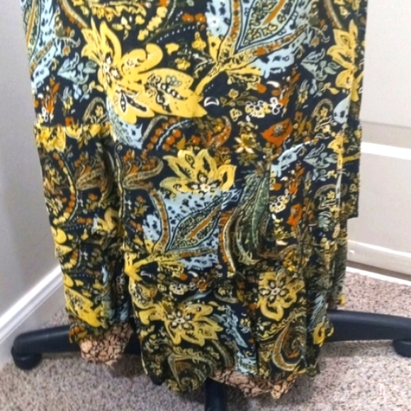 REVERSIBLE Maxi Sz large/med MULTI colored - Picture 2 of 7